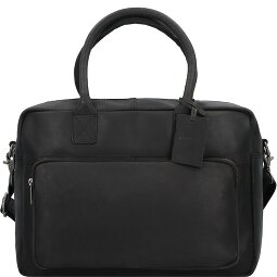 Burkely Vintage Mitch Aktetas Leer 39 cm Laptopcompartiment  variant 1