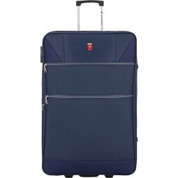 Gladiator 2100 2 wielen Trolley 72 cm met uitbreidingsplooi  variant 2