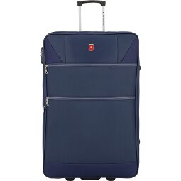 Gladiator 2100 2 wielen Trolley 72 cm met uitbreidingsplooi  variant 1