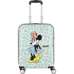 American Tourister Wavebreaker Disney 4 wielen Cabinewagen 55 cm  variant 4