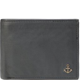 Harbour 2nd Kairos Portemonnee RFID-bescherming Leer 12 cm  variant 2