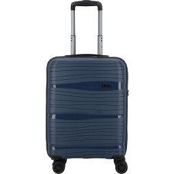 d&n Travel Line 4300 4 wielen Cabinewagen S 55 cm  variant 1