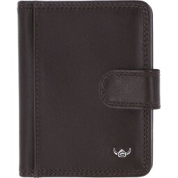 Golden Head Polo Creditcardhouder RFID-bescherming Leder 8 cm  variant 2