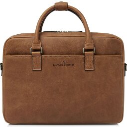 Castelijn & Beerens Carisma Koffer Leer 40 cm Laptop compartiment  variant 2