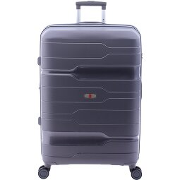 Gladiator 3800 4 wielen Trolley 77 cm met uitbreidingsplooi  variant 6