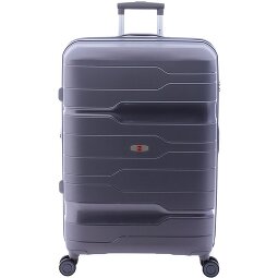 Gladiator 3800 4 wielen Trolley 77 cm met uitbreidingsplooi  variant 7