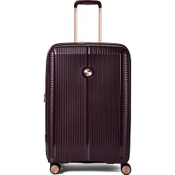 Polestream Paris 4 wielen Trolley 69 cm met uitbreidingsplooi  variant 1