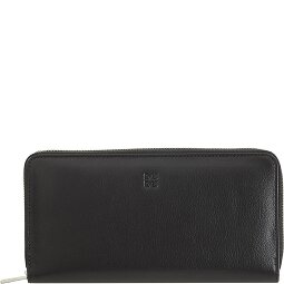 DuDu Ustica Portemonnee RFID-bescherming Leder 20 cm  variant 1