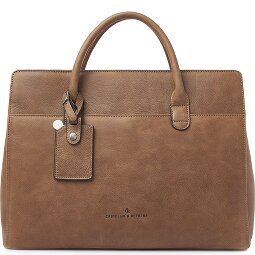 Castelijn & Beerens Carisma Shopper Tas RFID-bescherming Leer 41 cm Laptop compartiment  variant 1