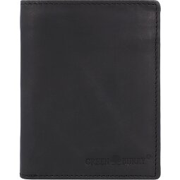 Greenburry Portemonnee RFID-bescherming Leder 12.5 cm  variant 2