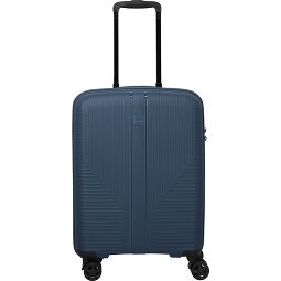 Travelite Air Stripe 4 wielen Cabinewagen S 55 cm  variant 3 Travelite Air Stripe 4 wielen Cabinewagen S 55 cm  variant 3