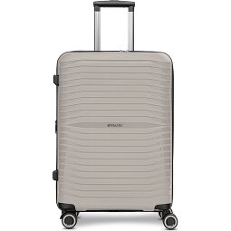 Stratic Shine 4 Rollenwagen 65 cm met Expanding Pleat  variant 5