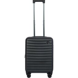 Bric's Nausicaa 4 wielen Cabinewagen 55 cm met uitbreidingsplooi  variant 1
