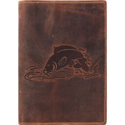 Greenburry Vintage documentenhoes leer 12 cm  variant 3