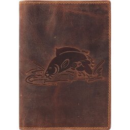 Greenburry Vintage documentenhoes leer 12 cm  variant 2