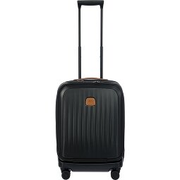 Bric's Taormina 4 wielen Trolley S 57 cm met uitbreidingsplooi  variant 1