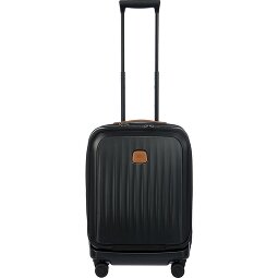 Bric's Taormina 4 wielen Trolley S 57 cm met uitbreidingsplooi  variant 1
