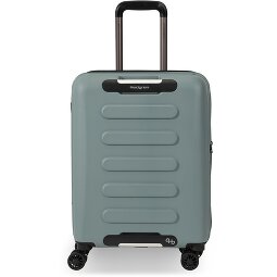 Hedgren Comby Grip 4 wielen Cabinewagen XS 55 cm  variant 2
