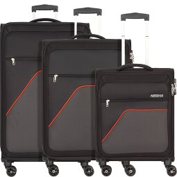 American Tourister Sky Surfer 4 wielen Kofferset 3-delig  variant 2