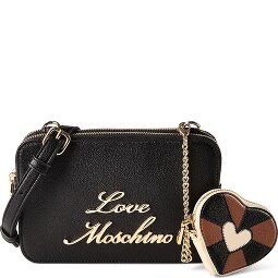 Love Moschino Heart Charm Schoudertas Leer 20 cm  variant 1