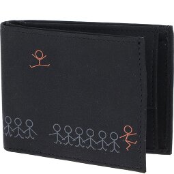 oxmox New Cryptan Portemonnee RFID-bescherming 11 cm  variant 13