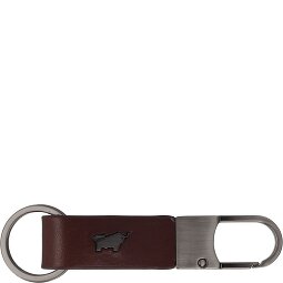 Braun Büffel Landelijke sleutelhanger leer 10 cm  variant 1