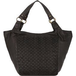 Greenland Nature Femi & Nine Leren Schoudertas 38 cm  variant 1 Greenland Nature Femi & Nine Leren Schoudertas 38 cm  variant 1