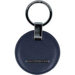 Porsche Design Sleutelhanger leer 9 cm  variant 2