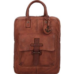 Harbour 2nd Urban Poets Handtas Leer 23 cm Laptop compartiment  variant 1