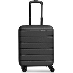 Franky Munich 4.0 4 wielen Cabinewagen S 53 cm met uitbreidingsplooi  variant 2