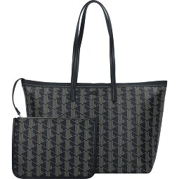 Lacoste Monogram Zely Shopper Tas 37 cm  variant 1