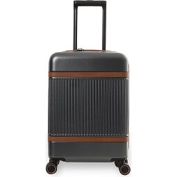 The Chesterfield Brand Zuna 4 wielen Cabinewagen S 55 cm  variant 1