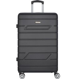 Nowi Bergamo 4 wielen Trolley 75 cm  variant 3