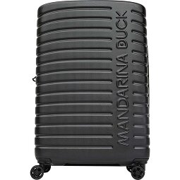 Mandarina Duck Flyduck 4 wielen Trolley 69 cm met uitbreidingsplooi  variant 1