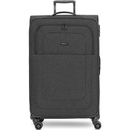 Redolz Essentials 12 LARGE 4 wielen Trolley 79 cm met uitbreidingsplooi  variant 1