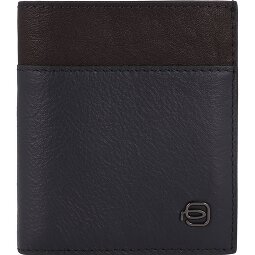 Piquadro Black Square Kredietkaart etui RFID-bescherming Leer 9 cm  variant 1