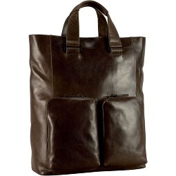 Leonhard Heyden Porto Zakelijke rugzak Leer 40 cm  variant 3