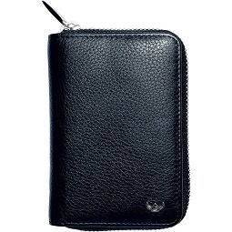 Golden Head Capri Portemonnee RFID-bescherming Leer 8 cm  variant 2