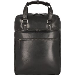 Leonhard Heyden Roma Rugzak Leer 42 cm Laptopvak  variant 2