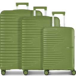 Travelite Pacific 4 wielen Kofferset 3-delig  variant 4