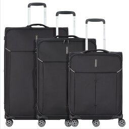 Roncato Ironik 2.0 4 wielen Kofferset 3-delig met uitbreidingsplooi  variant 4