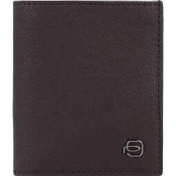 Piquadro Black Square Kredietkaart etui RFID-bescherming Leer 9 cm  variant 3
