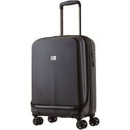 Pack Easy B-Solutions 4 wielen Cabinewagen S 55 cm Laptop compartiment  variant 1