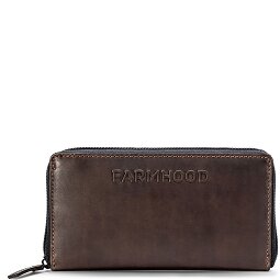Farmhood Nashville Portemonnee RFID-bescherming Leer 19.5 cm  variant 2