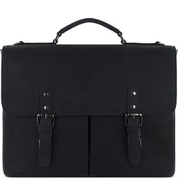 bugatti Luca Aktetas Messenger Leer 39 cm Laptop compartiment  variant 2