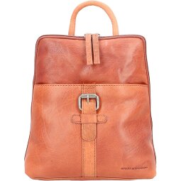 Spikes & Sparrow City rugzak leer 27 cm  variant 1