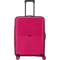 Pack Easy Jet 4 wielen Trolley 64 cm met uitbreidingsplooi  variant 2