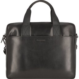 bugatti Romano Koffer Leer 38 cm Laptop compartiment  variant 2