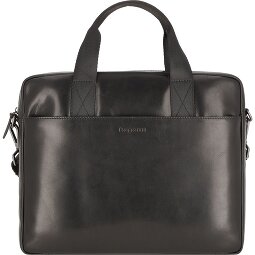 bugatti Romano Koffer Leer 38 cm Laptop compartiment  variant 2