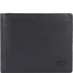 Braun Büffel Hannes Portemonnee RFID-bescherming Leer 11.5 cm  variant 1